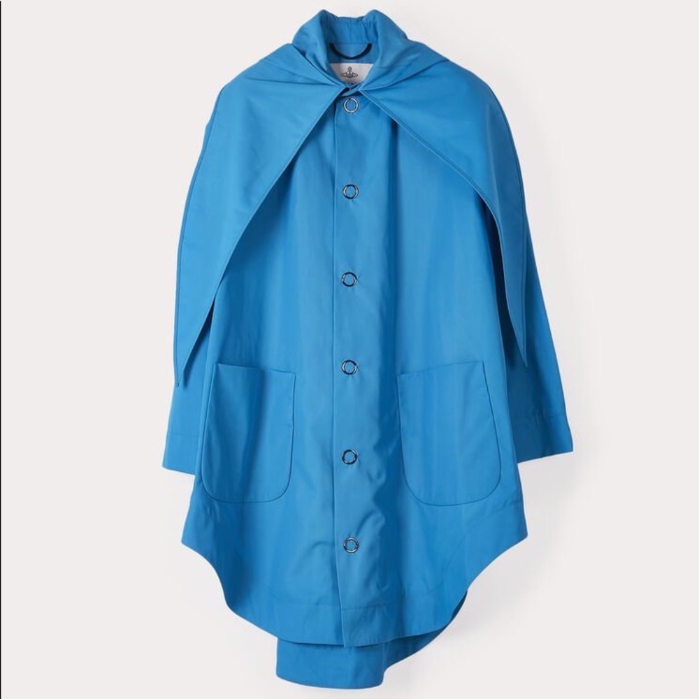ISO Vivienne Westwood cape/coat